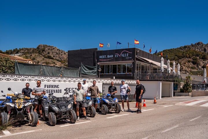 Algar Waterfalls Restaurant