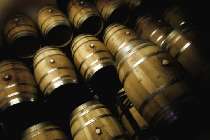 Guided tour of Butxet winery
