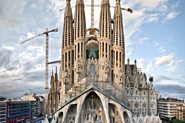 SAGRADA FAMILIA