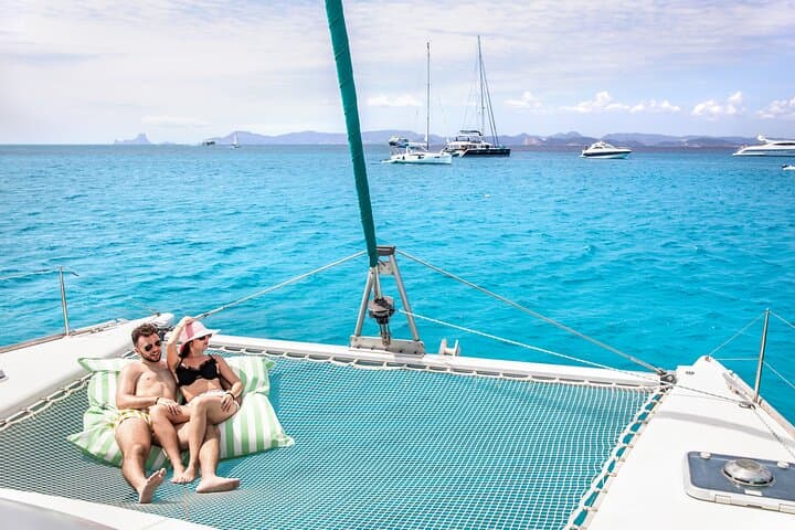 Formentera & Ibiza Small Group Trip by Catamaran