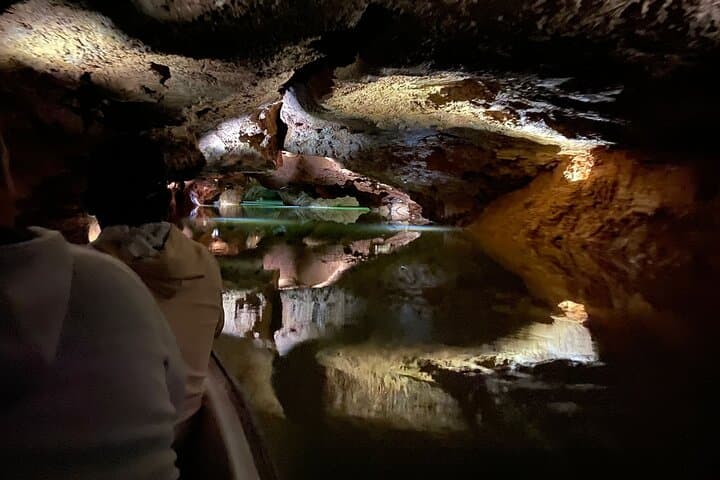 Half Day Tour to San Jose Caves from Valencia