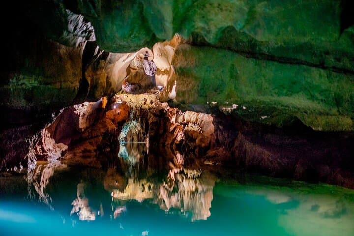 Half Day Tour to San Jose Caves from Valencia