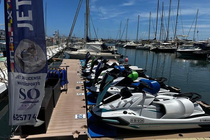 Jet Ski Rental
