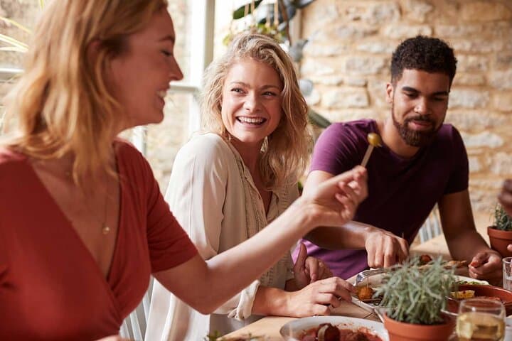 Tasty Tapas & Drinks Tour with a Rooftop Included