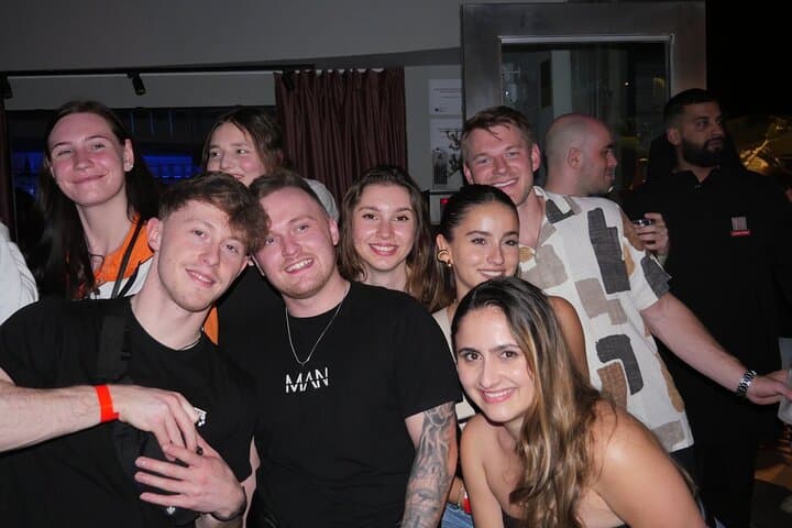 Barcelona Rooftop, Boat Party, Party Bus & Week VIP Club Pass