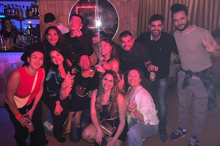 Barcelona Rooftop, Boat Party, Party Bus & Week VIP Club Pass