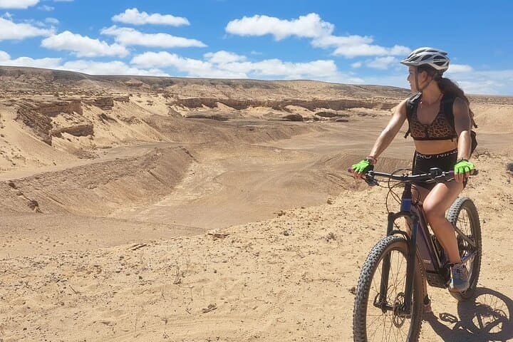 espectacular desert view