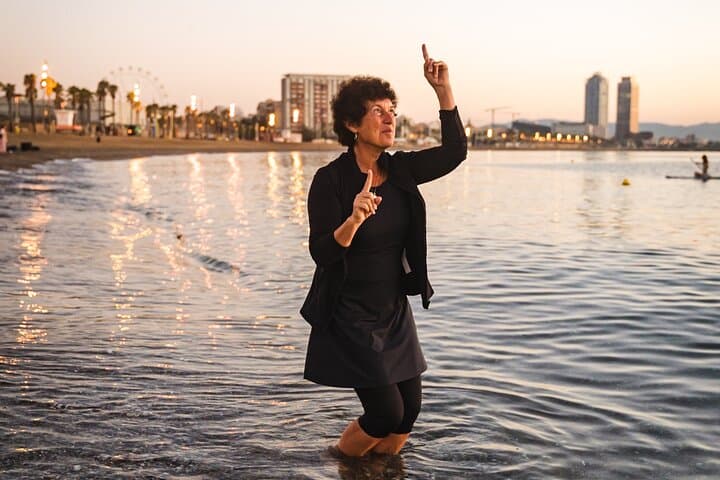 Personalized Professional Photo Portrait in Barcelona