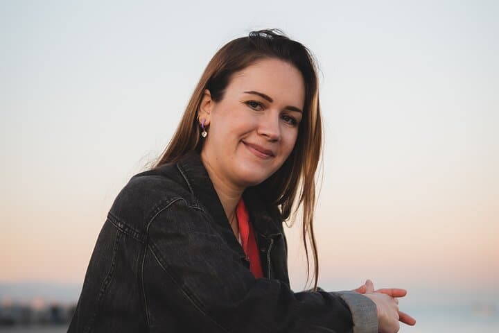 Personalized Professional Photo Portrait in Barcelona