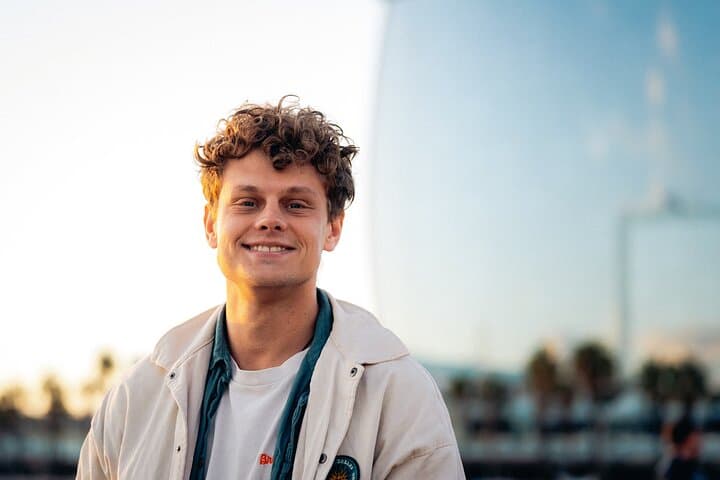 Personalized Professional Photo Portrait in Barcelona