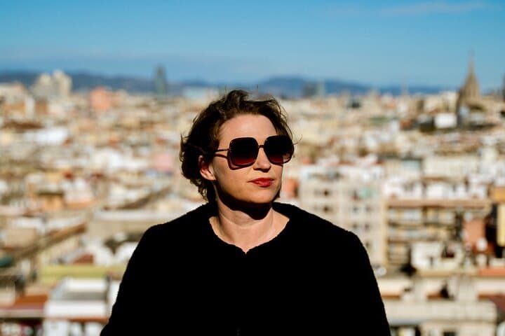 Personalized Professional Photo Portrait in Barcelona