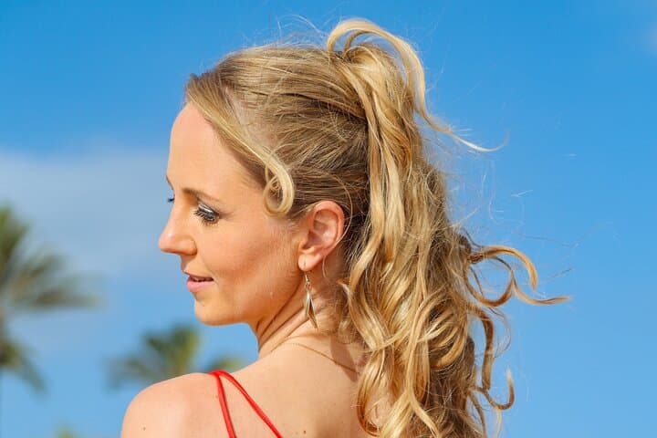 Photoshoot on the beach in Mallorca - Photographer