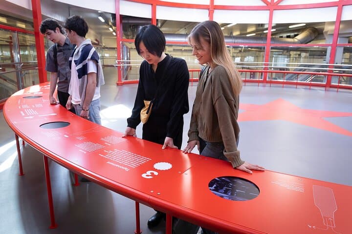Estrella Damm Brewery in El Prat de Llobregat tour with Tasting