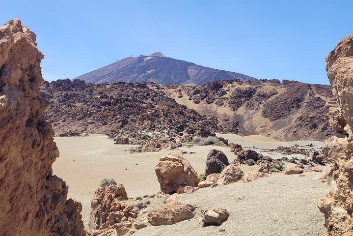 Sunset Tenerife Teide National Park Buggy Tour with Transfer