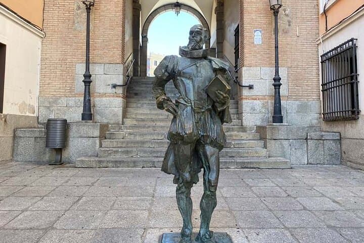 Toledo Day Trip from Madrid with Guided Tour and Free Time