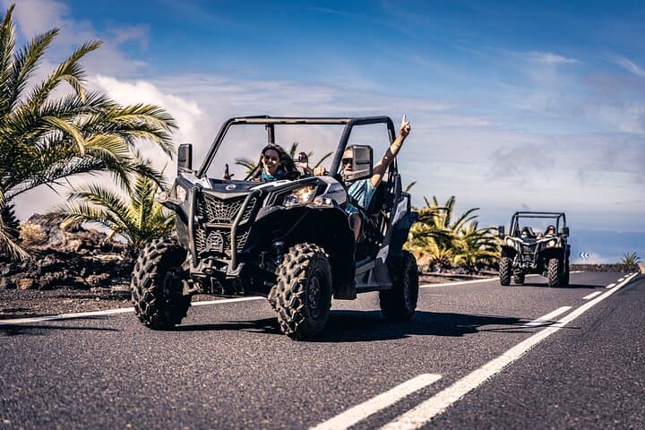 Sunset Tenerife Teide National Park Buggy Tour with Transfer