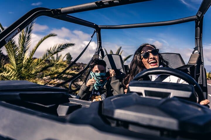 Sunset Tenerife Teide National Park Buggy Tour with Transfer