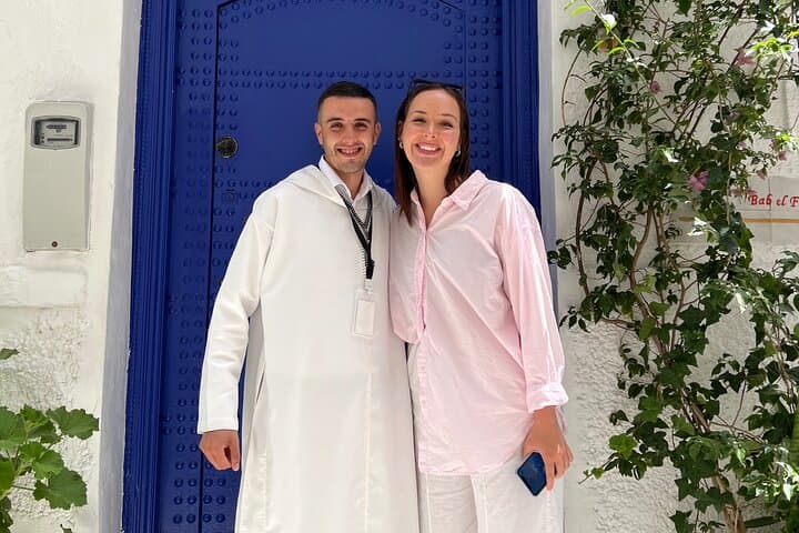 Tangier Luxury Private day trip from Tarifa All inclusive