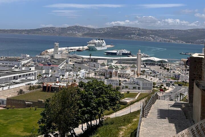 Tangier Luxury Private day trip from Tarifa All inclusive