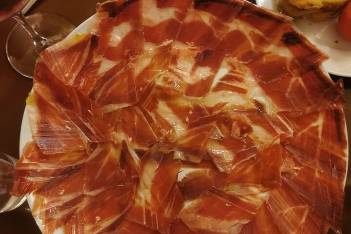 Midday Tapas & Wine at Hidden Bodegas in the Barcelona's Old Town