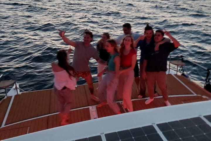 Catamaran Mallorca Eco Experience