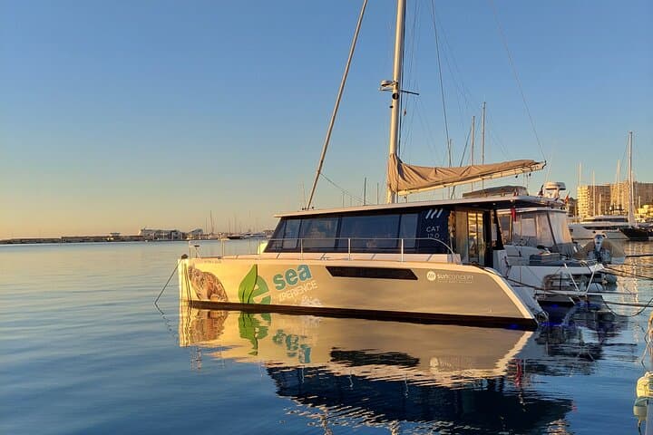 Catamaran Mallorca Eco Experience
