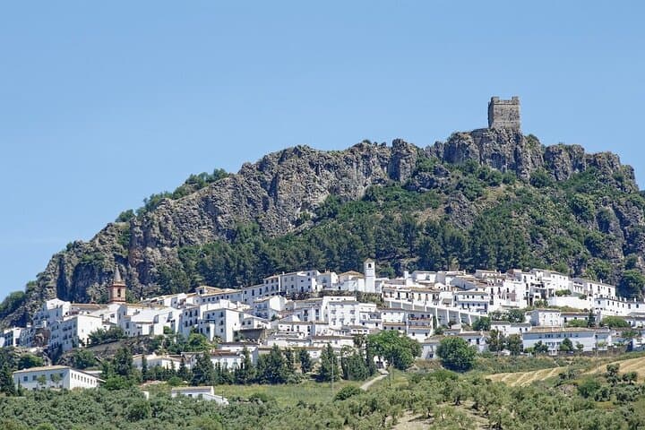 Private Tour from Seville to Setenil and Zahara and Ronda