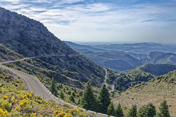Private Tour from Seville to Setenil and Zahara and Ronda