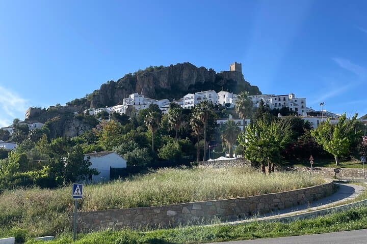Day trip to Zahara, Setenil and Ronda from Seville