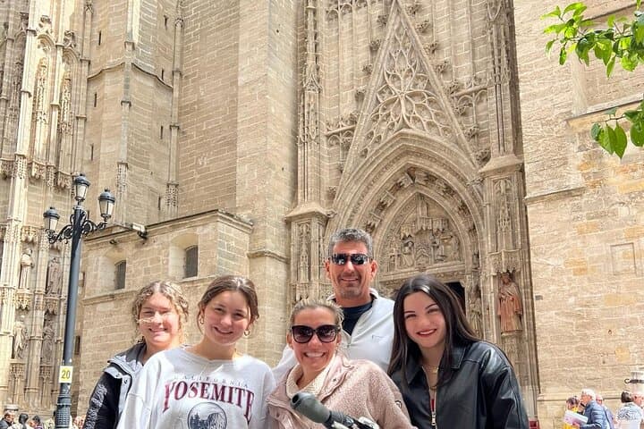Andalusia in 5 days from Seville, tours and private transfer