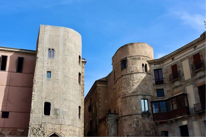 Barcelona Walking Tour