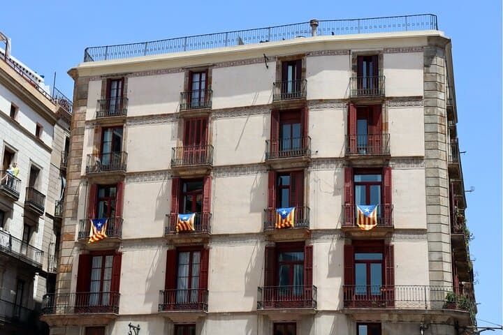 Barcelona City Walking Tour