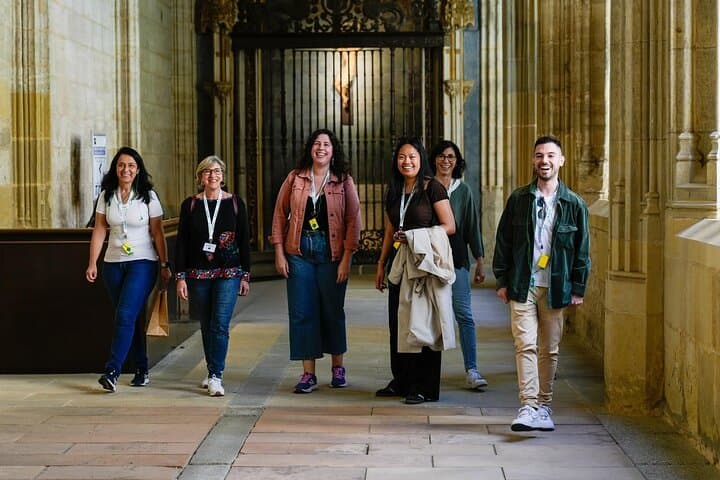 Segovia Tour with Cathedral and Alcazar from Madrid