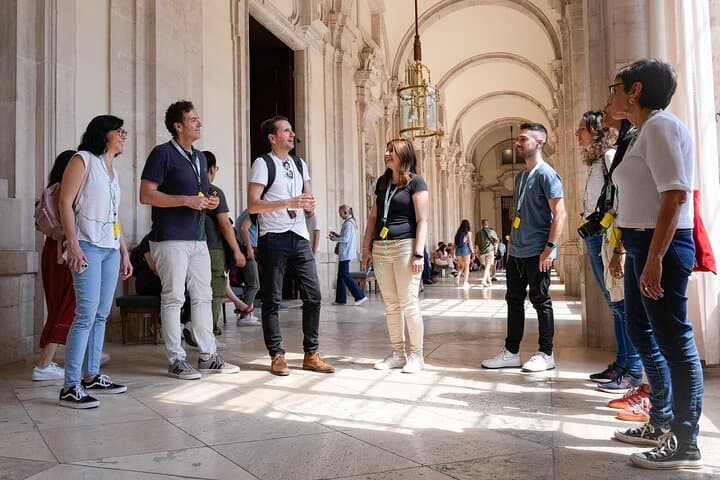 Royal Palace of Madrid Early Entrance Tour Skip-The-Line Ticket