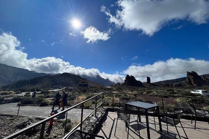 Quad Tour Volcano Teide Adventure