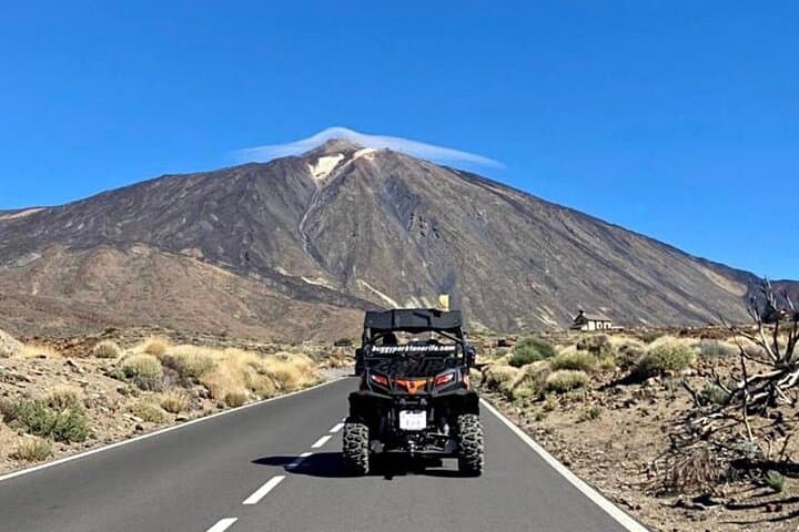 Buggy Tour Volcano Teide Day & Sunset in Teide National Park