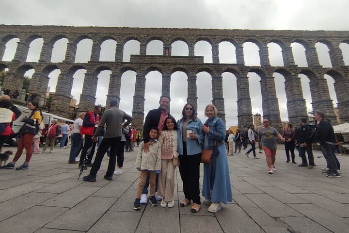 Segovia City Wonders Walking Tour for Kids and Families