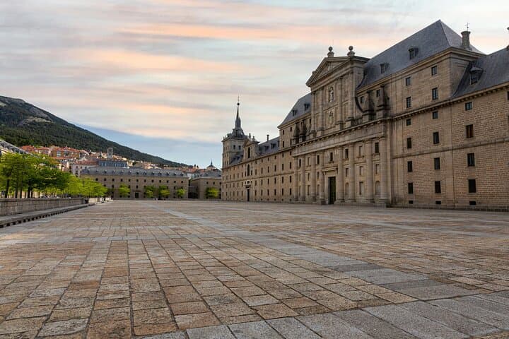 El Escorial and Valley of the Fallen Half Day Trip from Madrid