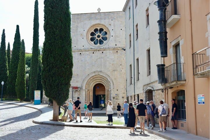 Walking Tour Girona