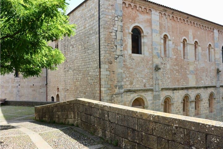 Guided Walking Tour in Girona