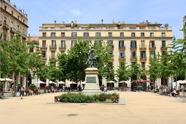 Girona Walking Tour