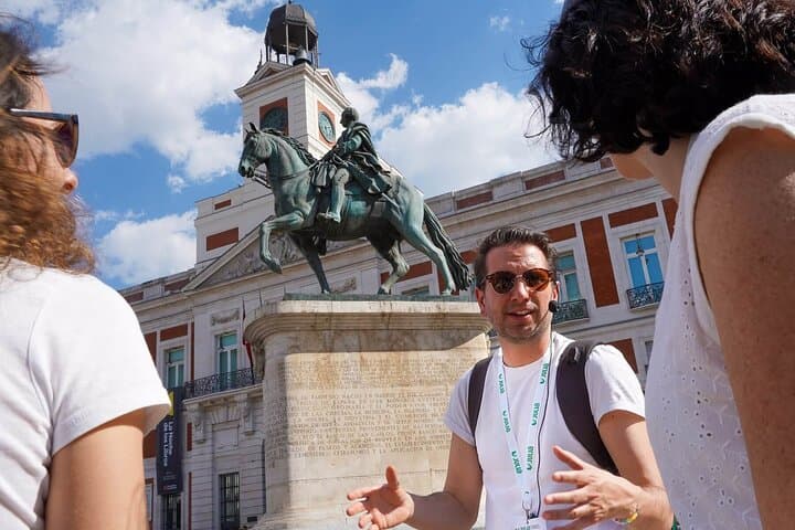 Madrid Panoramic Sightseeing Guided Tour