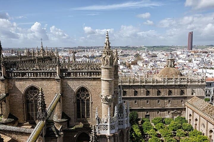 Private Guided Tour of Seville Cathedral Includes Tickets