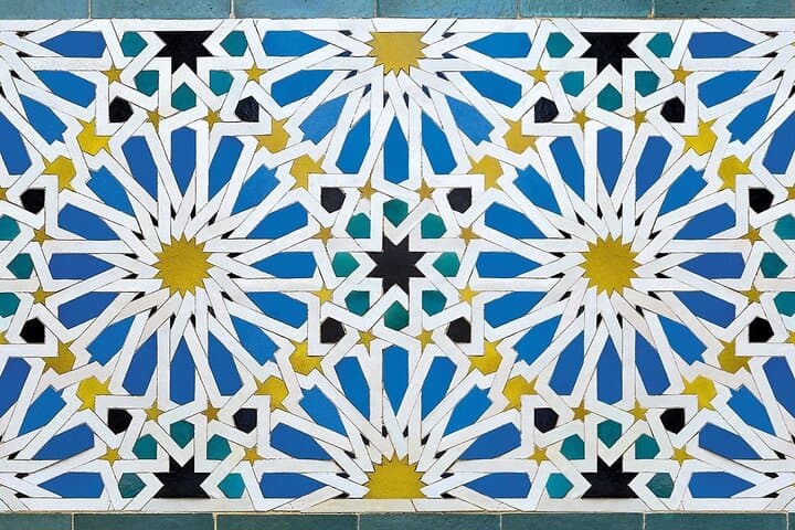 Tour of the Alcazar of Seville