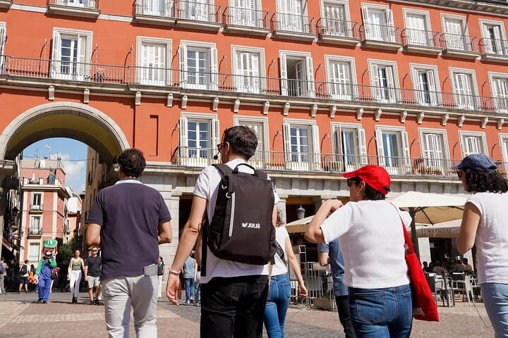 Madrid Highlights with Prado Museum Admission Ticket