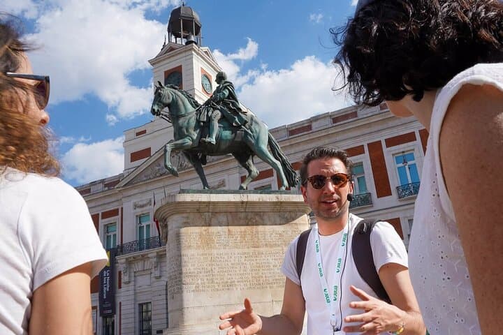 Madrid Highlights with Prado Museum Admission Ticket