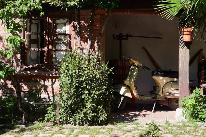 Visit our Craft Winery in Segovia