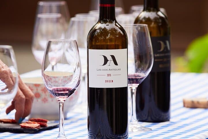 Visit our Craft Winery in Segovia