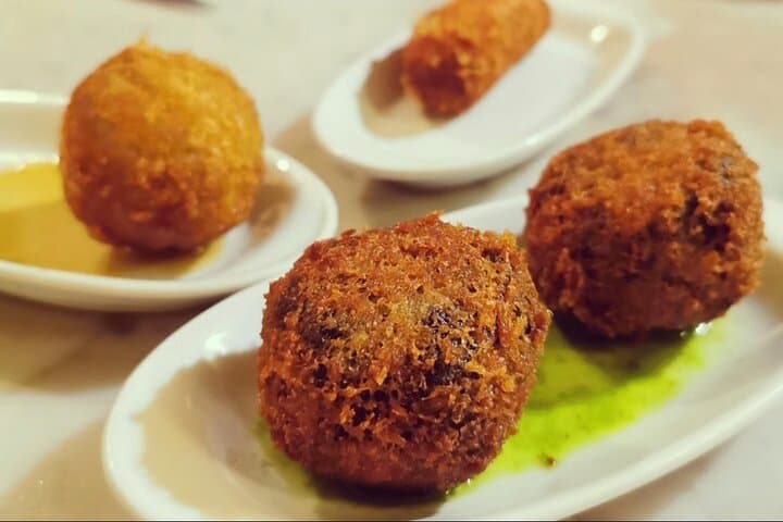 Croquetas