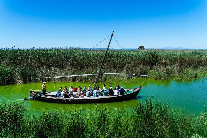 Albufera Private Day Tour: Paella, Boat Cruise and Nature Walk